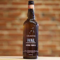 Wal Coup de Foudre – Bière Affinée en Barrique Whisky, Bourbon ou Porto - Bières du Nord