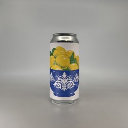 Brew Toon Imperial Limoncello