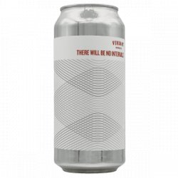 Verdant – There Will Be No Intervals - Rebel Beer Cans