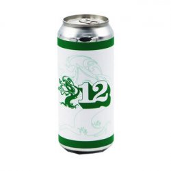 Tree House Brewing Company - Twelveth Anniversary Double IPA - Bierloods22