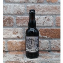 Jackie O's Brewery Cellar Cuvee 15 BA StoutBarleywine- 37.5 CL - Gerijptebieren.nl