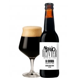 Menno Olivier Brewing La Guinda