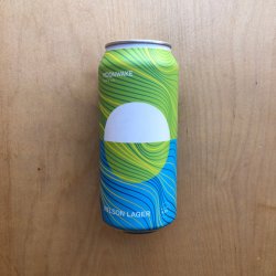 Moonwake - Nelson Lager 4.8% (440ml) - Beer Zoo