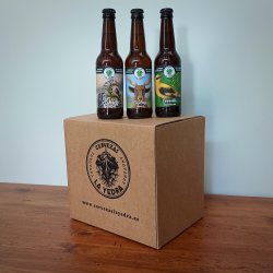 Pack surtido 12 - Cervezas La Yedra - Cervezas La Yedra