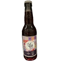 CID’RUM Fruits Rouges 33cl - Hyperboissons