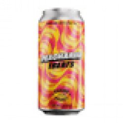 Garage Project Peacharine Treats DDH Hazy IPA 440ml Can - Beer Cartel