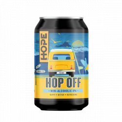 Hope Beer Hop Off - Craft Central