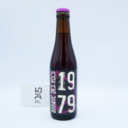 ABBAYE DES ROCS Brune Botella 33cl - Hopa Beer Denda