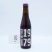 ABBAYE DES ROCS Brune Botella 33cl ABBAYE DES ROCS Brune Botella 33cl