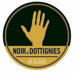 De Ranke Noir De Dottignies 750ml - Fountainhall Wines