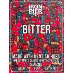 Iron Pier Bitter