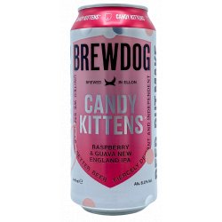 BrewDog Candy Kittens - ’t Biermenneke