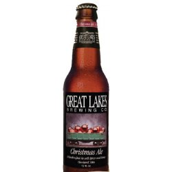 Great Lakes Brewing Christmas Ale 6 pack 12 oz. Bottle - Petite Cellars