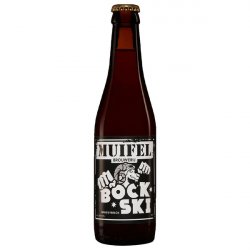 Muifelbrouwerij Muifel Bockski