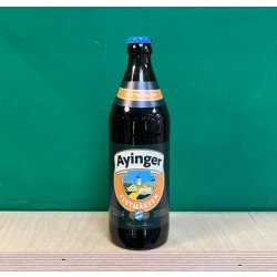 Ayinger Festmärzen - Keg, Cask & Bottle