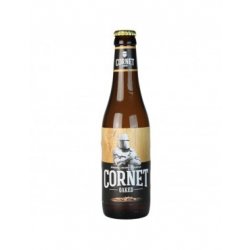 Cornet 33 cl - Bière Belge - L’Atelier des Bières