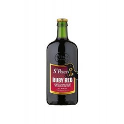 St. Peter's Ruby Red - Beerstore Barcelona