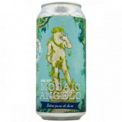 The Piggy – Mosaic Angelo - Rebel Beer Cans