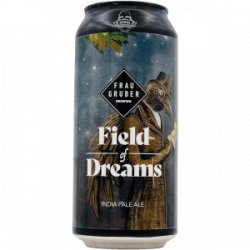 FrauGruber – Field of Dreams - Rebel Beer Cans