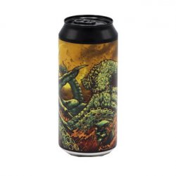 Seven Island Brewery - HopCthulu Wrath - Bierloods22