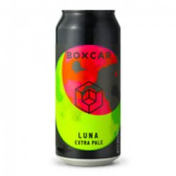 Luna, 3.8% - The Fuss.Club