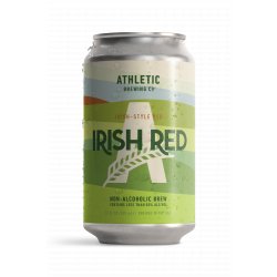 Athletic Irish Red - Athletic Brewing Company
