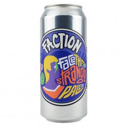 Faction Face the Strange Pale Ale - CraftShack