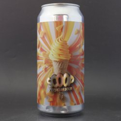 Azvex Brewing Company SCOOP - Mango Lassi