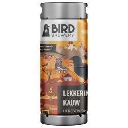 Bird Brewery Lekkerinde Kauw