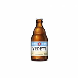 VEDETT EXTRA WHITE Blanche 33cl - Hyperboissons