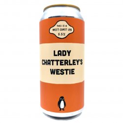 Pretty Decent Beer Co Lady Chatterley