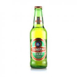 Tsingtao - Bière Chinoise - 4,7% - BienManger