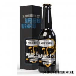 Bierbrouwerij De Magistraat Kalefater 105 Barrel Aged Muscatel - Café De Stap