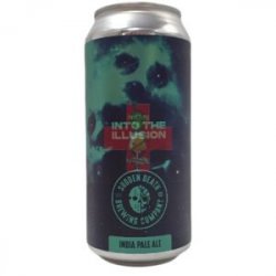 Sudden Death Brewing Co.  Drifting Into the Illusion 44cl - Beermacia