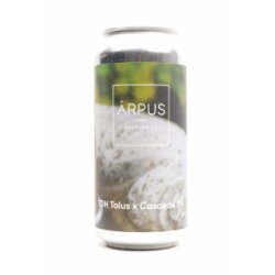 Ārpus Brewing Co. TDH Talus X Cascade IPA