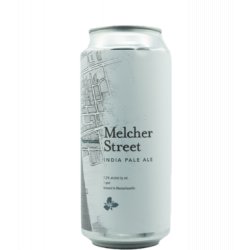 Trillium Brewing Co. Melcher Street - J&B Craft Drinks