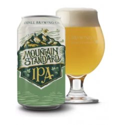 Odell Brewing Co. Mountain Standard Odell Brewing Co. Mountain Standard