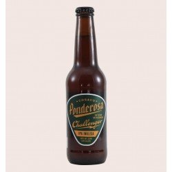 Ponderosa Challenger - Quiero Chela