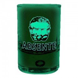 VERRE ABSINTHE ABSENTE VAN GOGH 3CL - Planete Drinks