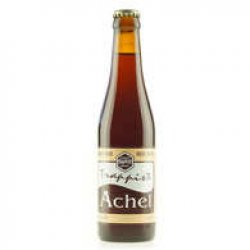 Achel brune - Bière Trappiste de Belgique - 8% - BienManger