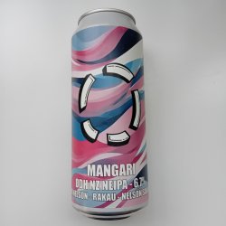 Lost Mangari NZ Neipa - 500ml - 6,7% - brouwerij Lost Zaandam - GUN Speciaalbieren