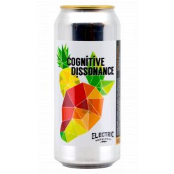 Electric Brewing Cognitive Dissonance - Hoptimaal