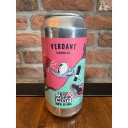 Verdant Brewing Co Biggest Stupidest Westy Verdant Brewing Co Biggest Stupidest Westy