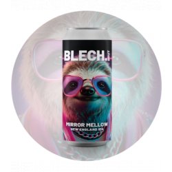 Blech.Brut Mirror Mellow