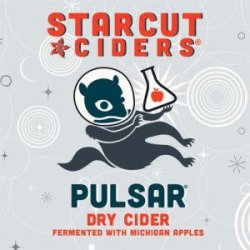 Starcut Ciders Pulsar 6 pack 12 oz. Can - Kelly’s Liquor