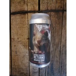 Azvex Zombie Squirrel Returns 8% (440ml can) - waterintobeer