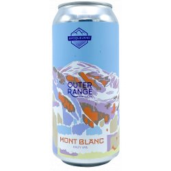 Basqueland Brewing Mont Blanc - ’t Biermenneke