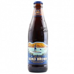 Kona Brewing Hawaii Koko Brown