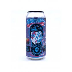 Suden Death Hazy Super Stardust - Biercab