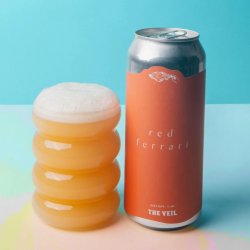 The Veil Brewing Co.. redferrari - Brew Export